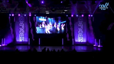 Energizers - Run For The Roses [2025 Senior - Kick Day 1] 2025 The Dance MAJORS