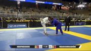 Pablo De Oliveira Custódia vs Kauan Prado Batista 2025 Pan Jiu Jitsu IBJJF Championship