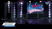 Starz Dance Academy - Freya Spence [2025 Mini - Solo - Jazz Day 2] 2025 ASCS Dance Grand Nationals & Cheer Showdown