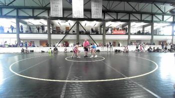 101-110 lbs Champ. Round 1 - Hayden Dubois, Winfield Warriors vs Griffin Diehl, PSF Wrestling Academy