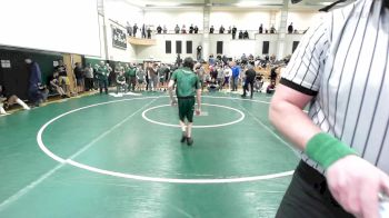 126 lbs Consi Of 16 #1 - Anthony Lombardi, Mt. Hope vs Logan Murray, Marshfield