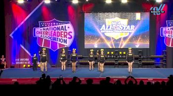 Rogue Athletics - SFV - Majesty [2025 L1 Youth - Small - B Day 1] 2025 NCA All-Star National Championship