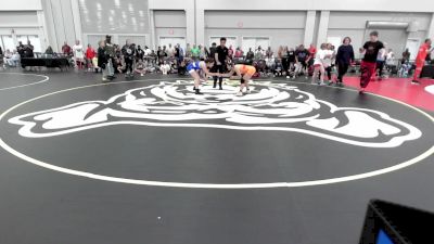 110 kg Rr Rnd 3 - Andrea Jaimes, Illinois vs Jaleesa Whaley, Georgia
