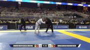 Marco Aurelio Buchaim Regos vs Edward Martin Garcia Martinez 2025 Pan Jiu Jitsu IBJJF Championship