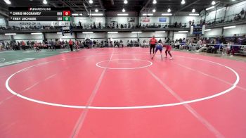 132 lbs Round Of 16 - Chris McCRAVEY, Freeport vs Trey Lechase, Fairport