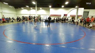 132 lbs Parker Mann, Michigan Blue vs Rylen Hanson, Iowa