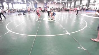 152 lbs Rr Rnd 1 - Donato Ciampittiello, Hammerin Hornets vs Michael Craft, Revival Orange