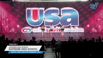 Eastmark High School - Eastmark High School [2025 Varsity Song/Pom Intermediate - Small Day 3] 2025 USA Spirit Natl's/Collegiate Champs/Jr. Natl's