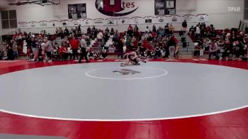 100 lbs Cons. Round 4 - Krista Hodges, Uintah vs Natalia Mendoza, Rawlins