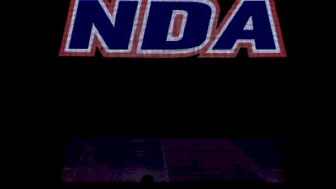 Dancin Bluebonnets [2018 Mini Prep Contemporary/Lyrical Day 2] NDA All-Star National Championship