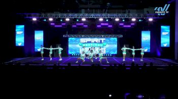 Cheer Sport Sharks - New England - Lady Sharks [2025 L2 Senior - Small Day 2] 2025 Spirit Fest Grand Nationals