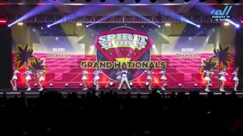 USA Starz - Obsession [2024 L6 Senior Coed - XSmall Day 2] 2024 Spirit Sports Grand Nationals