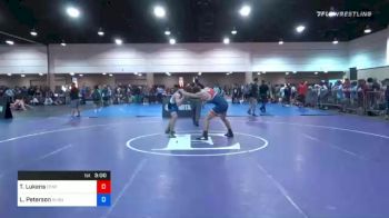 170 lbs Consolation - Tylynn Lukens, Central Florida Wrestling Academy @LHP (Lake Highland Prep) vs Lance Peterson, AuburnTakeDown