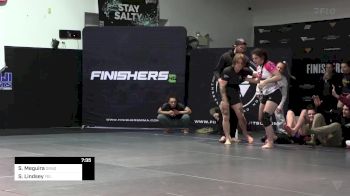 Sharon Meguira vs Sheliah Lindsey 2025 Finishers Survivor Series