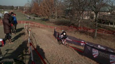 Cambers & Ice - The Four Key Course Features Of 2021 U.S. Cyclocross Nationals