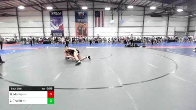 145 lbs Consi Of 16 #1 - Brycen Morley, MN vs Zyon Trujillo, NV