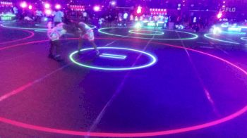 191 lbs Semifinal - Leslie Garcia, Grand Island Legacy Girls WC vs Jaycee Jo Crumet, Turner WC