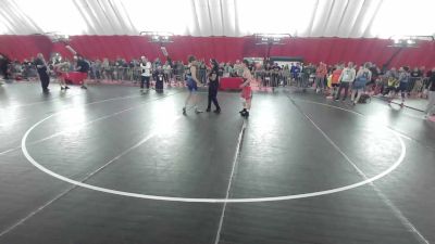 126 lbs Champ. Rd Of 16 - Caiden Kassel vs Matthew Frykman, Hurricane WC