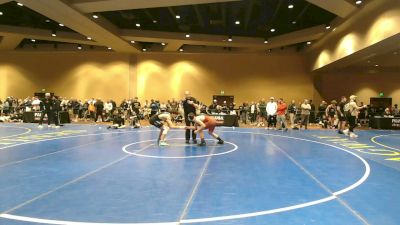 150 lbs Cons. Sub-quarters - Paul Spitzer, Yale Street WC vs Jake Sobylak, Hammer Wrestling Club