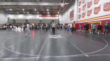 113 lbs Cons. Round 6 - Riley Pylypiak, Highland vs Jax Vang, Buchanan