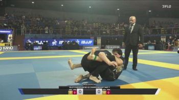 Askerov Alimpasha Izitdinovitch vs Reinert Travieso Olsen 2026 IBJJF European NoGi