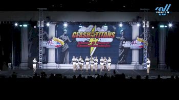 Hit Force Cheer - Anarchy [2024 L2 Junior - D2 - Small Day 1] 2024 ASC Clash of the Titans Schaumburg & CSG Dance Grand Nationals