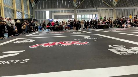 Maya Race vs Hannah Leong 2025 ADCC Vancouver Open