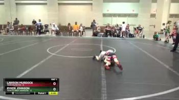 40 lbs Round 3 (4 Team) - Lawson Murdock, Team Palmetto vs Ryker Johnson, Team Florida Avengers
