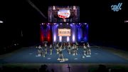 Warren High School - Warriors [2024 Advanced Non-Tumbling Varsity Crowd Leading Day 2] 2024 NCA Lonestar Classic