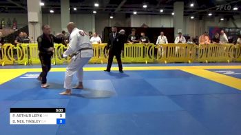 PAUL ARTHUR LEPIK vs DARRIN NEIL TINSLEY 2024 American National IBJJF Jiu-Jitsu Championship