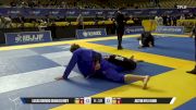 Justin Kyle Hume vs Lucas Giorgio Charles Brey 2026 Pan Jiu Jitsu IBJJF Championship