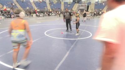 Rr Rnd 2 - Cuauhtemoc Galaviz, Bear Cave WC vs Ignazio Juanes, Duran Elite