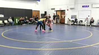 215 lbs Quarterfinal - Colton Hamilton, Chautauqua Lake vs Alchemist Matthews, Niagara Falls