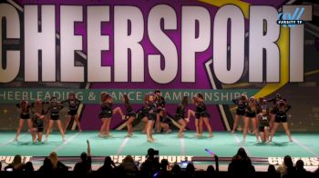 East Celebrity Elite - Blitz [2024 L1 Junior - Medium Day 2] 2024 CHEERSPORT National All Star Cheerleading Championship