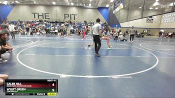 66 lbs Semifinal - Maddex Pace, Champions Wrestling Club vs Sawyer Evans, Team Prestige