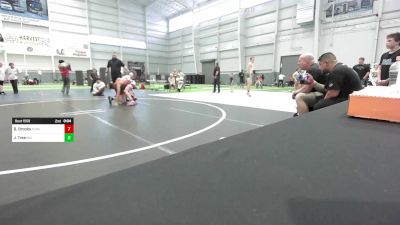 123 kg Semifinal - Edwin Flores, SoCal Grappling Club vs Ry Talbot, Atc