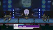 Cape Jr. Sharks [2024 Pop Warner] 2024 Pop Warner National Cheer & Dance Championship