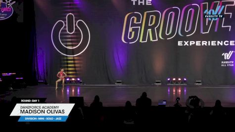 DanzForce Academy - Madison Olivas [2024 Mini - Solo - Jazz Day 1] 2024 Encore Grand Nationals