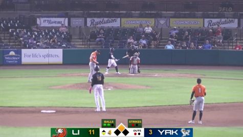 Replay: Home - 2024 Ducks vs York Revolution | Aug 28 @ 6 PM