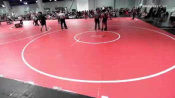 138 lbs Consi Of 32 #2 - Lucian Simpson, Grindhouse WC vs Clemente Holguin, Awa