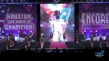 Cheer FX - Lady Frost [2022 L2 Youth - D2 Day 2] 2022 Encore Grand Nationals