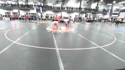 285 lbs Round Of 32 - Landon Lee, Herricks vs Justin Hanson, Pittsford