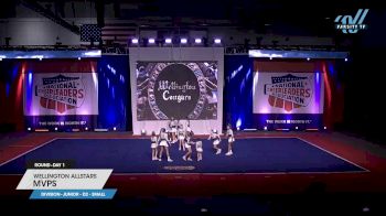 Wellington Allstars - MVPs [2023 L3 Junior - D2 - Small Day 1] 2023 NCA Daytona Beach Classic