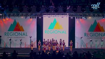 Dream Xtreme - Glitter [2023 L1 Junior - D2 Day 3] 2023 The Regional Summit: West