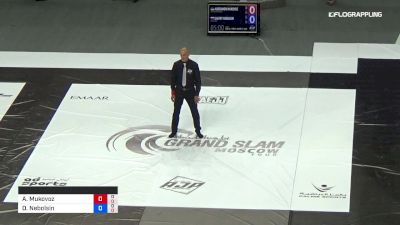 Aleksandr Mukovoz vs Dmitry Nebolsin 2019 Abu Dhabi Grand Slam Moscow
