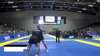 COREY TRISTAN GARCIA vs ELMER A. FAJARDO 2022 Pan IBJJF Jiu-Jitsu No-Gi Championship