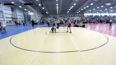 138 lbs Round Of 64 - Samuel Gray, CT vs Kayson White, KY