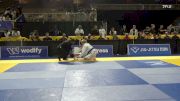 Graham Daniel Nascimento vs David Velvel Zilinski 2026 Pan Jiu Jitsu IBJJF Championship