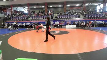 109 lbs Round Of 16 - Tiana Savino, Hastings vs Mia Palumbo, Iowa Wesleyan