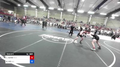 144 kg Consi Of 4 - Logan Carter, Wildpack vs Nathan Hill, NWC Dolores